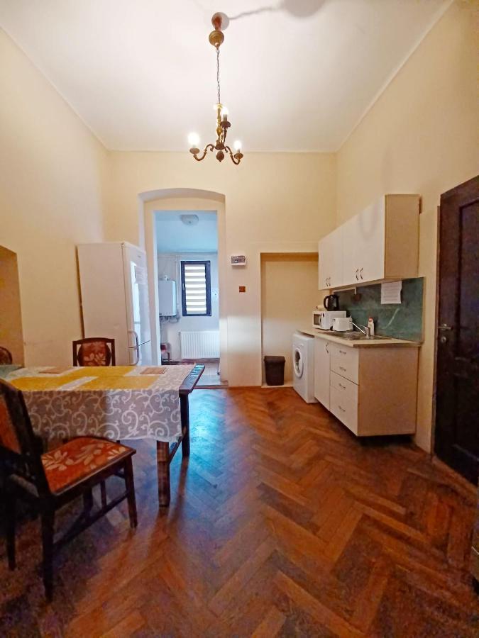 Aristocrat Vintage Apartment Braşov Exterior foto