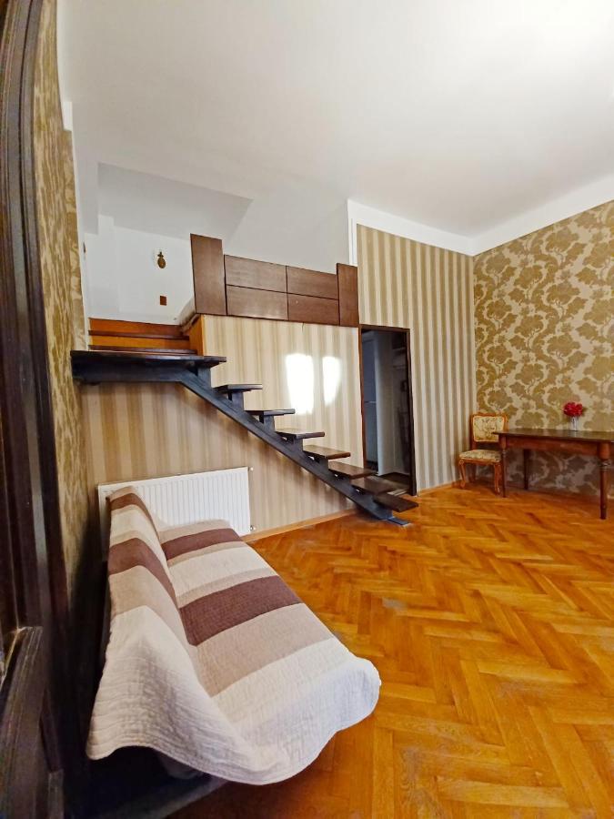 Aristocrat Vintage Apartment Braşov Exterior foto